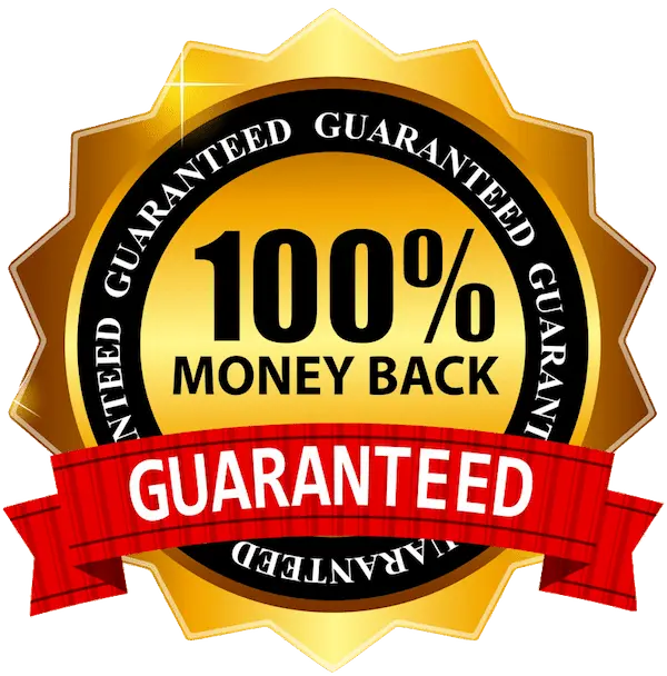 180 days money back Guarantee